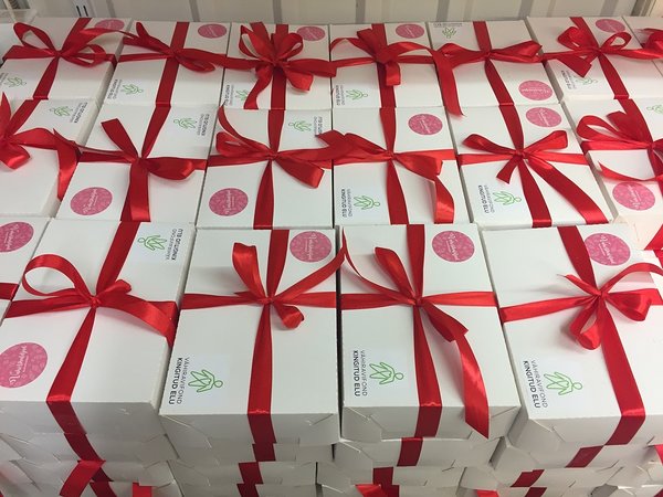 The Grand Waffle Rally of the Gift of
Life Cancer Treatment Foundation Raised Nearly 20,000 Euros